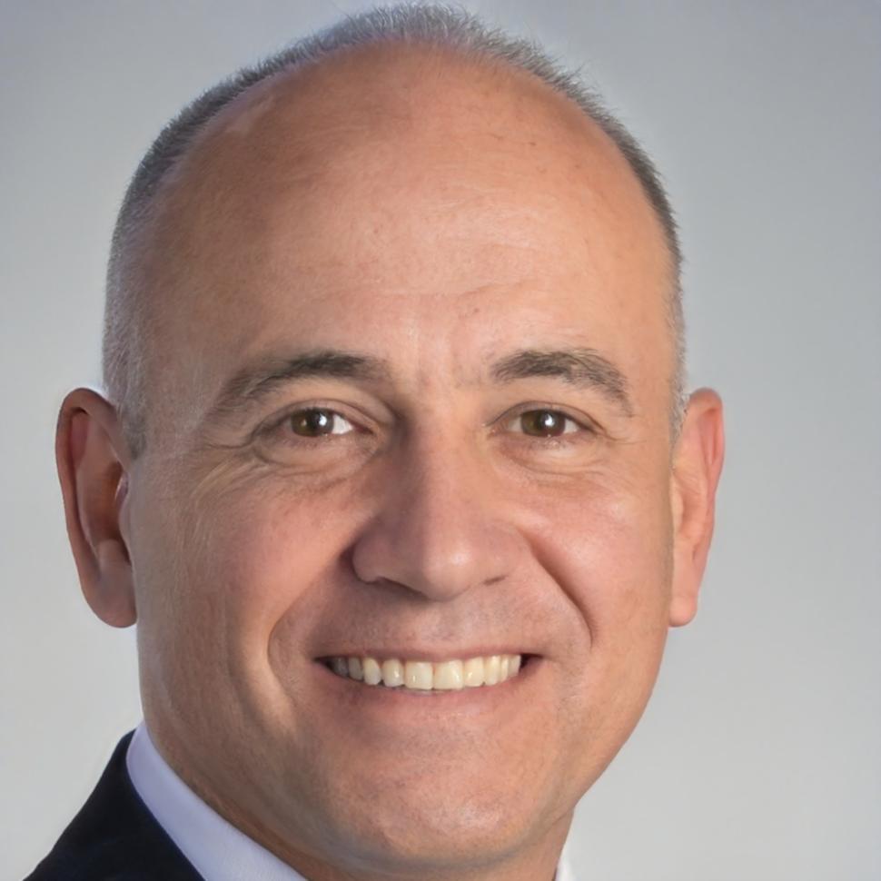 Portrait de Thierry Moreau