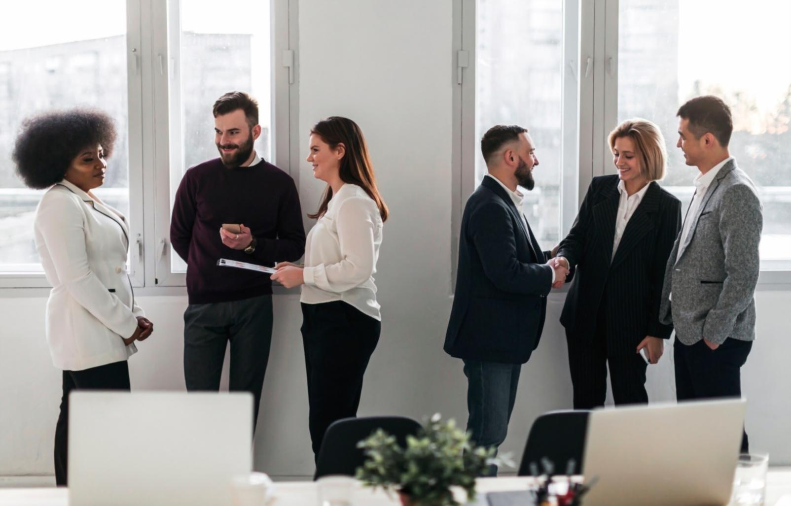 Séance de développement de l'attention en groupe