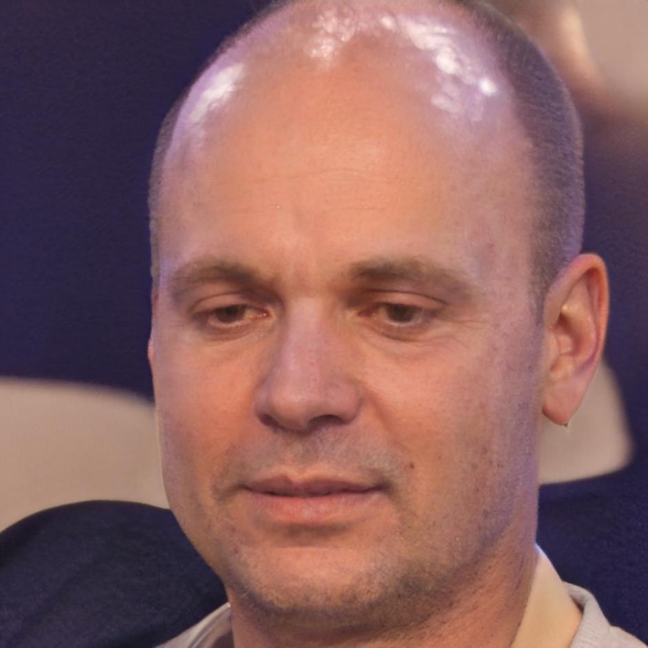 Portrait de Marc Dubois, fondateur